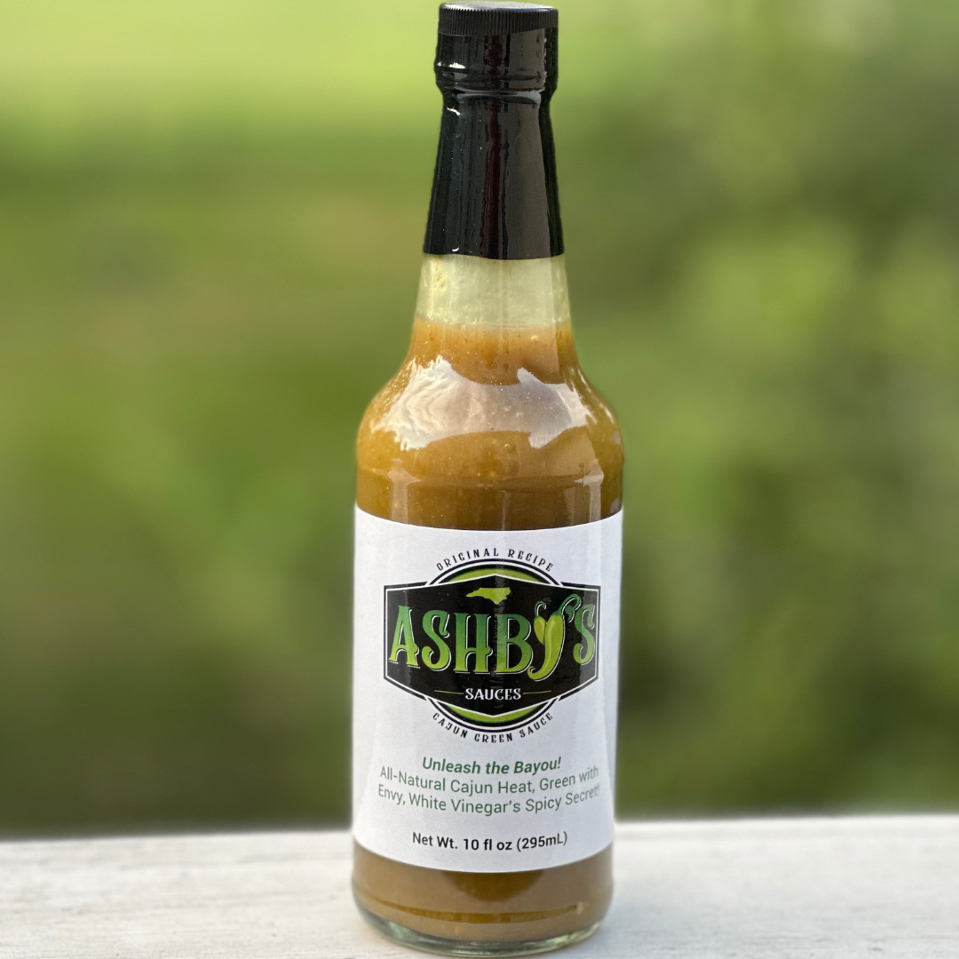 Green Sauce - 10oz
